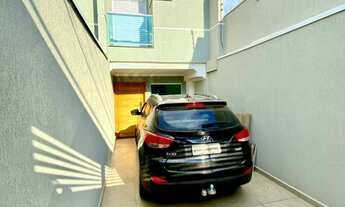 Imagem: Sobrado à venda no bairro Jardim Fernandes