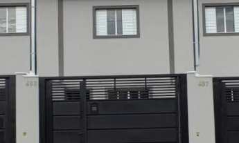 Imagem: Sobrado Geminado em São Miguel