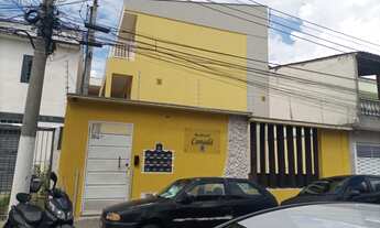 Imagem: Sobrado à venda no bairro Jardim Jaú (Zona