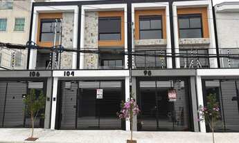 Imagem: Sobrado em Cidade Patriarca, São Paulo/SP