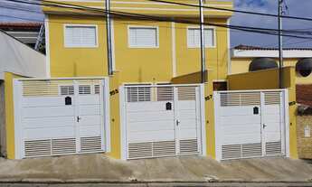 Imagem: Sobrado Geminado na Ponte Rasa