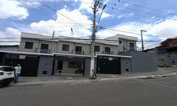 Imagem: Sobrado em Jardim Nordeste, São Paulo/SP