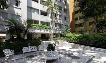 Imagem 5: Apartamento à venda no bairro Higienópolis - São Paulo/SP, Zona Oeste