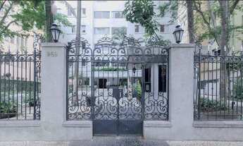 Imagem 4: Apartamento à venda no bairro Higienópolis - São Paulo/SP, Zona Oeste