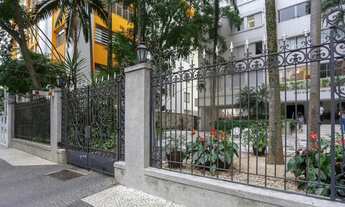 Imagem 3: Apartamento à venda no bairro Higienópolis - São Paulo/SP, Zona Oeste