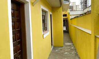 Imagem 2: Sobrado à venda no bairro Tatuapé - São Paulo/SP