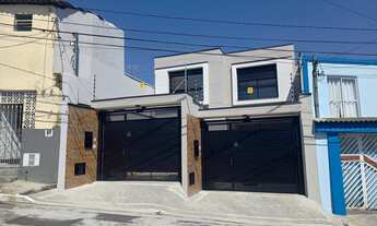 Imagem: Sobrado à venda no bairro Vila São Geraldo