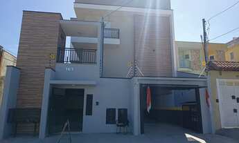 Imagem 1: Sobrado à venda no bairro Jardim Nordeste - São Paulo/SP, Zona Leste