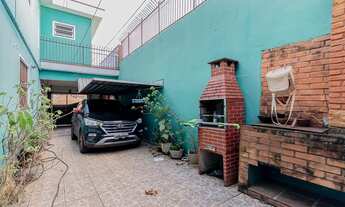 Imagem 5: Sobrado Padrão no Tatuapé