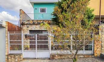 Imagem: Sobrado Padrão no Tatuapé