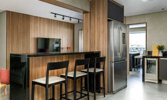 Imagem 4: Apartamento-Alto-Padrao-para-Venda-em-Chacara-Santo-Antonio-(Zona-Leste)-Sao-Paulo-SP, 3 d