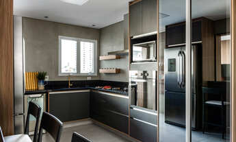 Imagem 5: Apartamento-Alto-Padrao-para-Venda-em-Chacara-Santo-Antonio-(Zona-Leste)-Sao-Paulo-SP, 3 d