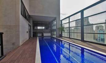 Imagem 2: Apartamento à venda no bairro Vila Nova Conceição - São Paulo/SP, Zona Oeste