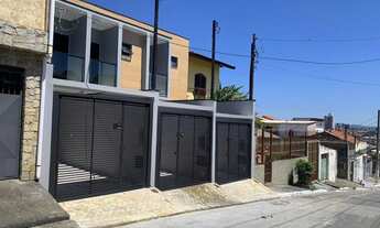 Imagem: Lançamento de Sobrados Geminados na Ponte