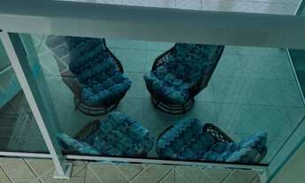 Imagem 7: Sobrado Padrão Parque Boturussu