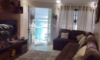 Imagem 4: Sobrado Padrão Parque Boturussu