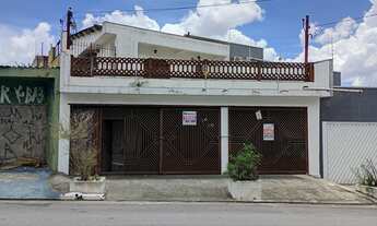 Imagem: Casa à venda no bairro Cidade Patriarca