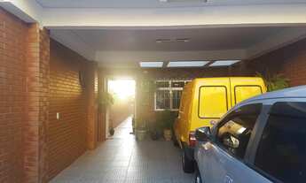 Imagem: Sobrado à venda no bairro Jardim Piratininga