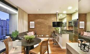 Imagem 2: FL Residence - APARTAMENTO BACANA E MOBILIADO COM SERVICOS NO FL RESIDENCE