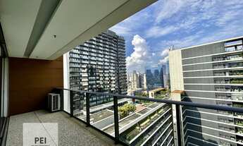 Imagem 2: FL Residence - Apartamento 65m²Alto Padrão Mobiliado com Serviços