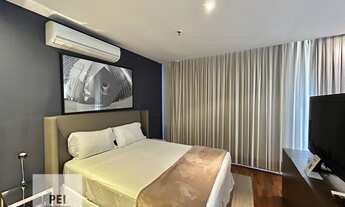 Imagem 7: FL Residence - Apartamento 65m²Alto Padrão Mobiliado com Serviços