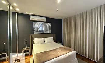 Imagem 4: FL Residence - Apartamento 65m²Alto Padrão Mobiliado com Serviços