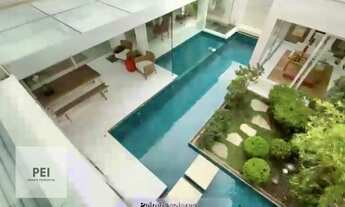 Imagem 4: CASA EXCLUSIVA DE ALTO PADRÃO À VENDA – CONDOMÍNIO FORTEZZA DE FERRARA