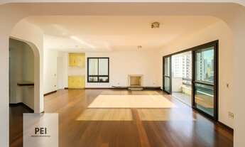 Imagem 2: Gaeca - ALUGO Apartamento Alto Padrão 200m2, 3 suítes, 2 vagas em Predio Exclusivo