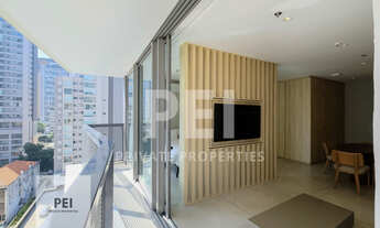 Imagem: JFL 125 Faria Lima por JFL Living - ALUGO