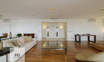 Imagem 7: COBERTURA COM VISTA EXCLUSIVA VILA NOVA CONCEIÇÃO DUPLEX 4 SUITES 8 VAGAS VISTA PARA O PAR