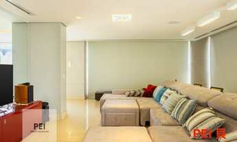 Imagem 4: THE PLACE MOEMA] apartamento exclusivo de 486,55m², com vista 360 graus em todos ambient