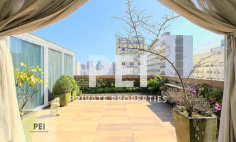 Imagem: ALUGO Cobertura Duplex 346m², toda reformada