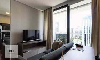 Imagem 6: FL Residence - ALUGO Apartamento Mobiliado no FL RESIDENCE com Serviços 36m2 ao lado da F