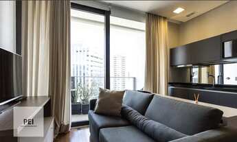 Imagem 7: FL Residence - ALUGO Apartamento Mobiliado no FL RESIDENCE com Serviços 36m2 ao lado da F