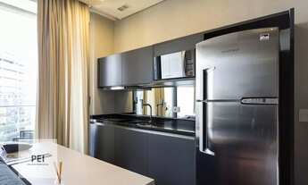 Imagem 4: FL Residence - ALUGO Apartamento Mobiliado no FL RESIDENCE com Serviços 36m2 ao lado da F