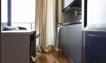 Imagem 2: FL Residence - ALUGO Apartamento Mobiliado no FL RESIDENCE com Serviços 36m2 ao lado da F