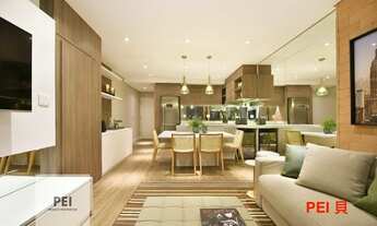 Imagem: Vila Nova Luxury Home Design - VENDO APARTAMENTO