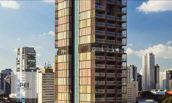 Imagem 3: Forma Itaim - EXCLUSIVIDADE