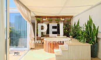 Imagem 3: Cobertura Duplex 346m², toda reformada, 3 suites, no miolinho do Jardins, excelente locali