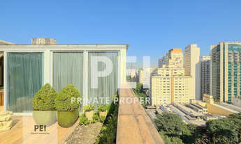 Imagem 6: Cobertura Duplex 346m², toda reformada, 3 suites, no miolinho do Jardins, excelente locali