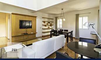 Imagem: Apartamento 210m2 duplex mobiliado, 3 Suites