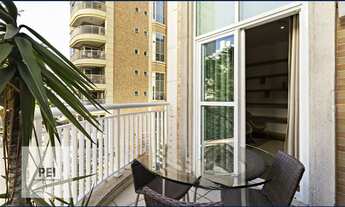 Imagem 6: Apartamento 210m2 duplex mobiliado, 3 Suites com serviços nos Jardins