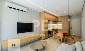 Imagem: JFL 125 Faria Lima por JFL Living - ALUGO