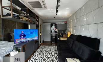 Imagem: MORE NO APARTAMENTO BACANA COM FECHAMENTO