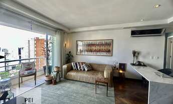 Imagem: ALUGO Apartamento Bacana Mobiliado de 58m2