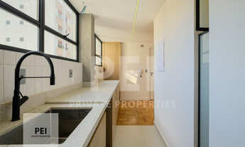 Imagem 6: Apartamento Bacana Reformado 94m2, 3 quartos na Vila Nova Conceiçao/Itaim Bibi