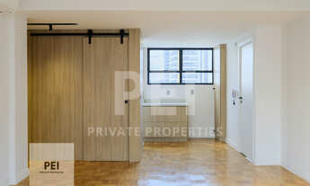 Imagem 2: Apartamento Bacana Reformado 94m2, 3 quartos na Vila Nova Conceiçao/Itaim Bibi