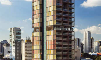 Imagem: Forma Itaim - Apartamento Bacana Tipo Studio