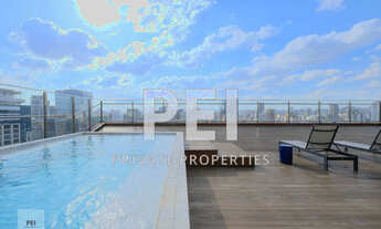 Imagem 7: Forma Itaim - Apartamento Bacana Tipo Studio Mobiliado de 45m2 no Itaim Bibi