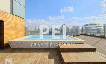 Imagem 4: Forma Itaim - Apartamento Bacana Tipo Studio Mobiliado de 45m2 no Itaim Bibi